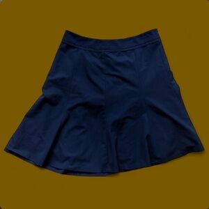 The Limited Women's Black Skort